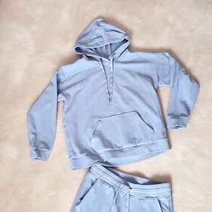 Cozy texured set size S